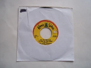THE LOVIN SPOONFUL Did You Ever Have To Make Up Your Mind? 45 RPM 7" Record 1966 - Foto 1 di 6