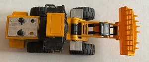 New Bright Caterpillar Cat 992C Wheel Loader UNTESTED, NO REMOTE INCOMPLETE - Picture 1 of 6