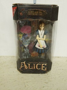 american mcgee's alice action figures