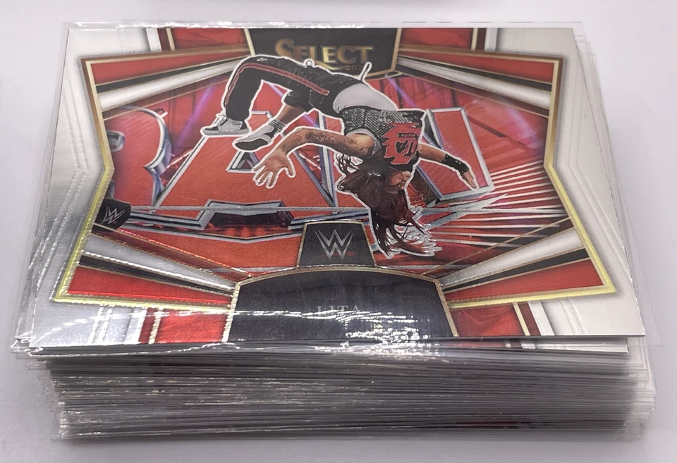 2023 WWE Select - Complete Your Insert Set -SNAPSHOTS - Pick Your Wrestler - Image 1 of 1