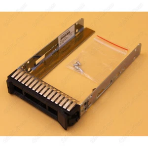 Nuevo IBM Thinksystem SR650 SR630 SR590 2.5" SAS SATA Bandeja Caddy SM17A06246 - Imagen 1 de 2