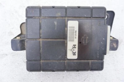 Unidad de módulo de control de deslizamiento ABS de 2,4 L camioneta Nissan 1991-1994 47850-92G00 Foto 1 de 4