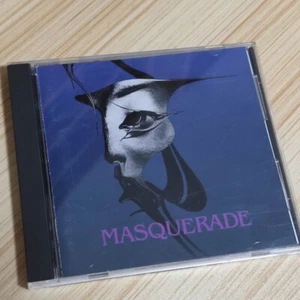 Masquerade – S/T JAPAN CD (1992,XRCN-1011) TNT Hair Metal/Hard Rock XRCN-1011 - Bild 1 von 3