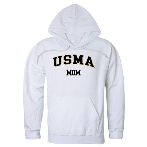 VETEMENTS Felpa con cappuccio United States Military Academy Army Black Nights USMA NCAA College Mom