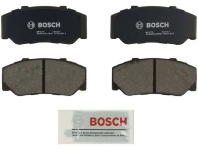 Juego de pastillas de freno delanteras Bosch 42773QBQY 1986 para Volvo 740 1985-1987 Foto 1 de 2