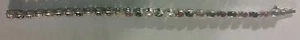 Sterling silver bracelet - 27 Stone Tourmaline - Picture 1 of 1