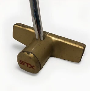 STX Sync Tour Mallet Putter Soft Insert Steel Center Shaft 35.5" RH - Picture 1 of 13