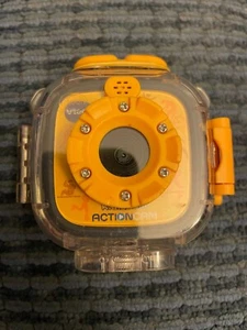 Cámara de video para niños VTECH Kidizoom Action Cam con estuche impermeable - Imagen 1 de 8