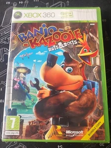 Banjo Kazooie Muttern & Schrauben XBOX 360 VERSIEGELT Produktbündel Kopie - Bild 1 von 4