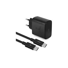Chargeur Mural USB C - Charge  Rapide pour Tablette ordinateur portable et télép