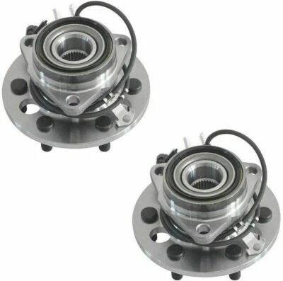 Front Wheel Hub Bearing Set for 1995-1999 Chevy GMC K1500 Suburban Yukon  H19 IN - Image 1 of 4