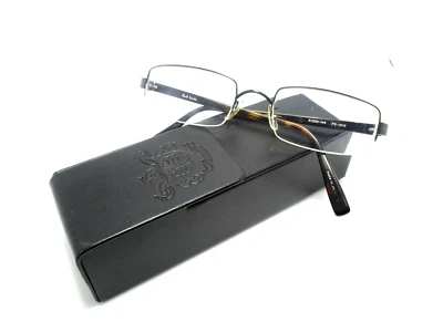 PAUL SMITH PS-1015 Anteojos AZUL MARINO/MBOAK Marco Medio Borde 51 mm Foto 1 de 4