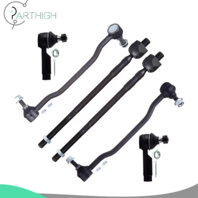 6x Suspensiones de extremo de barra estabilizadora de extremo de barra estabilizadora delantera para Nissan Altima 2002-2006 Foto 1 de 4