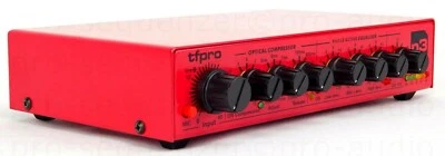 TFPro P3 Pro Channel JoeMeek MQ3  Preamp Compressor + OVP + Neuwertig + Garantie - Bild 1 von 4
