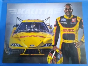 2022 Hero Card  J. R Todd DHL Funny Car Driver - Picture 1 of 2