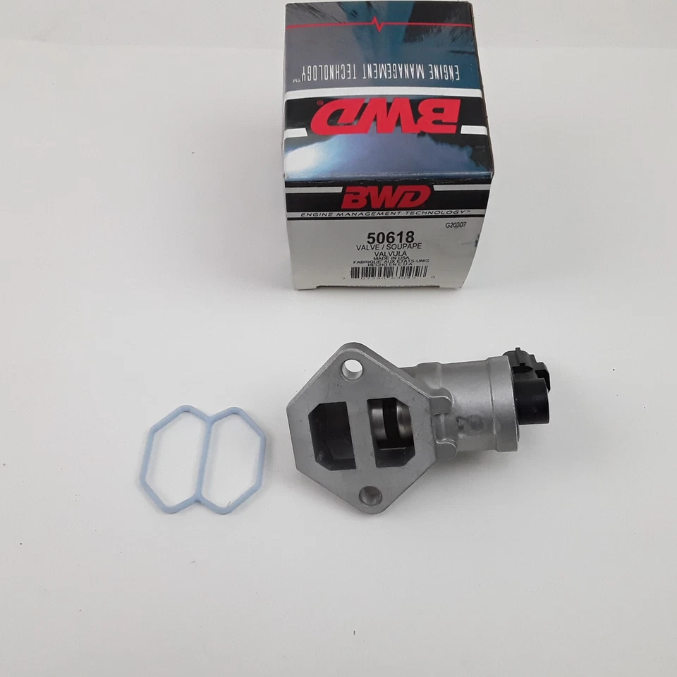 Válvula de controle de ar ocioso compatível com Mazda B2300 Mercury Marauder Ford Mondeo (2001-2012) - Imagem 1 de 4