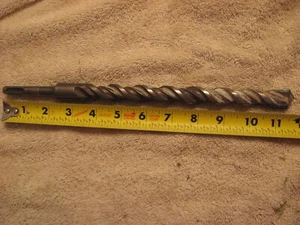 SDS Plus ANSI 384 Germany  3/4" Masonry rotary hammer Bit 11.5" long - Picture 1 of 7