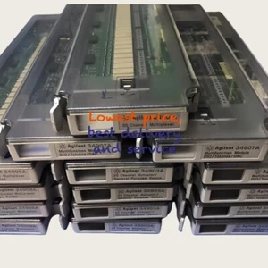 Módulo multiplexor de adquisición de datos Agilent 34901A usado envío gratuito 1 pieza - Imagen 1 de 2
