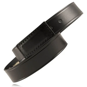 Cinturón Boston Leather American Value Line - 6685-1-M, negro - Imagen 1 de 3