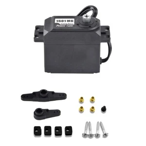Servo de alto par Power HD-1501 MG 17 kg/cm 1,14s engranaje de cobre 1:10/1:8 autos - Imagen 1 de 13