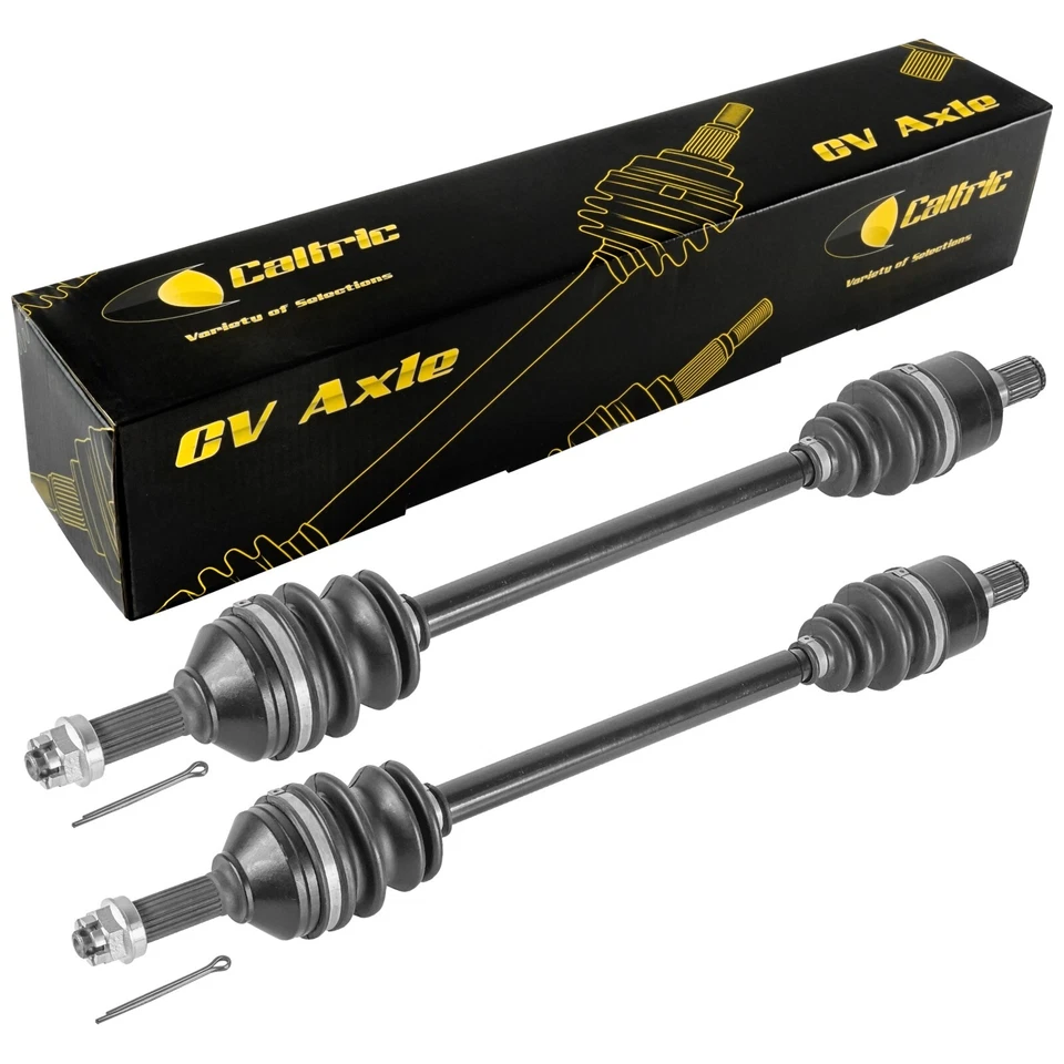 Front Left And Right CV Joint Axles for Kawasaki Teryx 750 KRF750 4X4 2008-2013 - Image 1 of 4