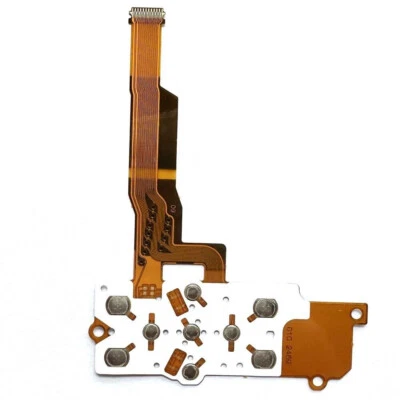 NEW For Canon SX740 HS SET Button Keyboard Flex Cable Digital - Image 1 of 4