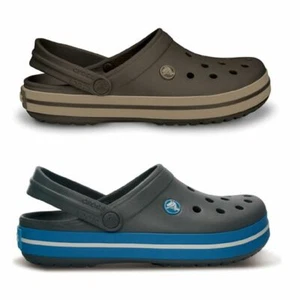 Crocs Crocband Unisex Clogs | Slippers | garden shoes - NEW - Picture 1 of 49