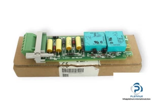 SIEMENS 6DR2801-8D INPUT/OUTPUT MODULE_6DR2801-8D 28A-REL_C73451A3000L103 - Picture 1 of 5