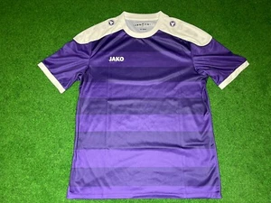 Austria Trikot LARGE Wien Salzburg lila violett Fussball Jako Jersey Shirt P423 - Bild 1 von 12