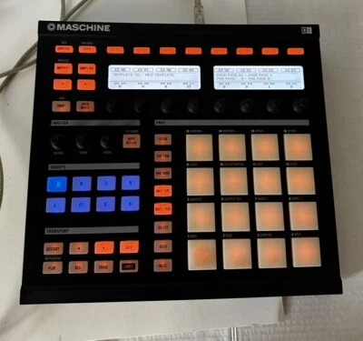 Native Instruments Maschine MK1 No Serial Number - Image 1 of 4