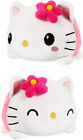 Fastexx Hello Kitty Plush Reversible Kitty Plushies Octopus Plush Toys Teddy Rev