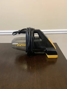 Vintage Hoover Heavy Duty Brush Vac Handheld Vacuum Cleaner Works Carpet Couch - Picture 1 of 1
