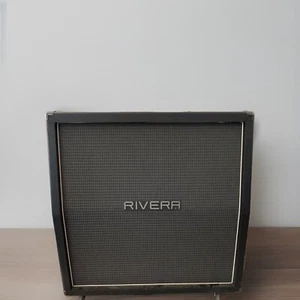 Rivera Knuckelhead 4x12 K412T Boutique Guitar Amp Speaker Cabinet Slant Front - Bild 1 von 5