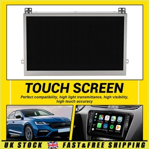For SKODA Octavia/Yeti 6.5" LCD Touch Screen Digitiser Glass Repair kit MIB STD2 - Picture 1 of 12