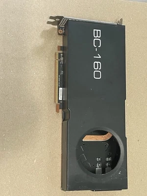 XFX AMD BC-160 (Radeon-Pro V520) 8GB HBM2 Graphics Card + Accessories - Image 1 of 4