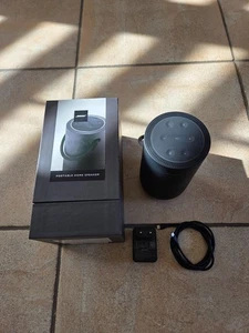 BOSE Portable Home Speaker Schwarz - Bild 1 von 5