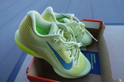 Tênis Pickleball Wmn NikeCourt Air Zoom Vapor 12 Premium HC alta tensão tamanho 7 - Imagem 1 de 4