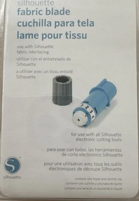 NOVA lâmina de tecido de substituição de silhueta FAB-3T interface de tecido - tampa de catraca - Imagem 1 de 2