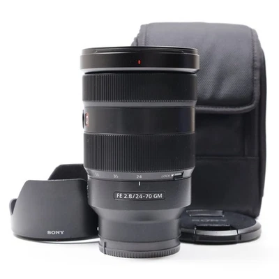 SONY FE 24-70mm F/2.8 GM SEL2470GM for SONY E mount [Near Mint] #5173TH - Image 1 of 4