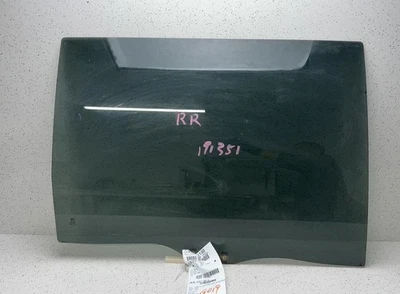 2000-2006 MAZDA MPV VAN REAR DOOR GLASS WIDOW RIGHT SIDE Foto 1 de 4