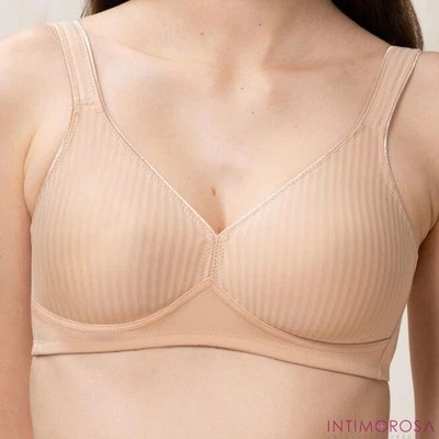 Reggiseno triumph modern soft + cotton - Imagen 1 de 4