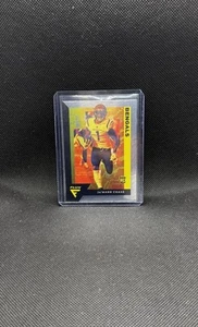 2021 Panini Chronicles - Flux Rookies Ja'Marr Chase #FX-12 (RC) - Bild 1 von 2