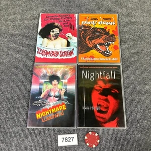 Toxie's Terror Scream Baby Scream Play Dead Nightmare Weekend Nightfall Horror - Bild 1 von 9