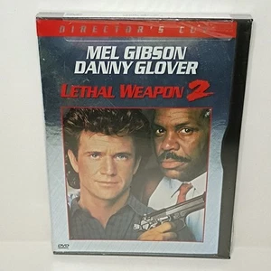 Lethal Weapon 2 (DVD, 2000, Directors Cut) NEW SEALED - Picture 1 of 6