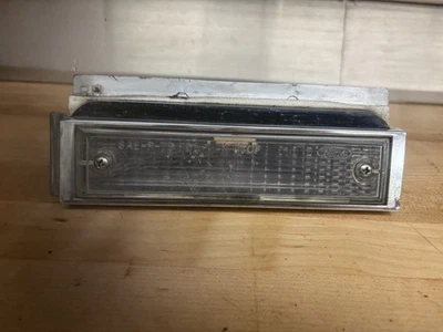 1979-1987 Ford Crown Victoria LTD Right Hand Side Reverse Light Housing OEM - Image 1 of 4