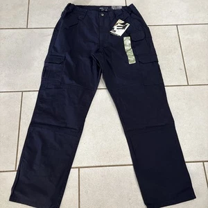 5.11 Men's Tactical Cotton Canvas Pants 74251 W36 X L34 - Picture 1 of 5