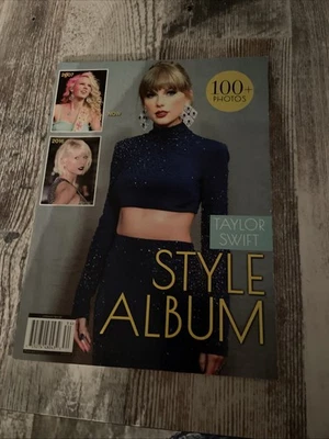 US Weekly Taylor Swift Style Album Magazine 100+ Photos 2023 Edition - Image 1 of 3