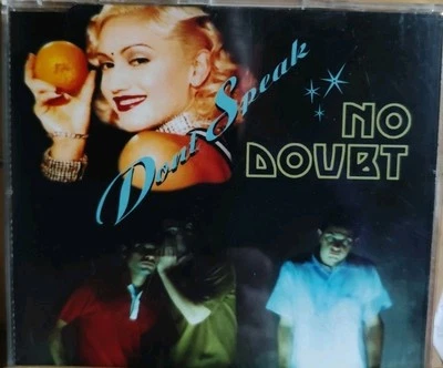 NO DOUBT Don´t Speak MCD 1996 RAR 90s Hit GWEN STEFANI Independent - Bild 1 von 2