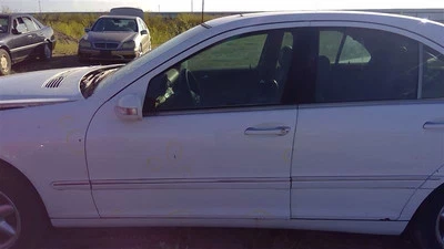 Driver Front Door 203 Type Sedan C320 Fits 01-07 MERCEDES C-CLASS 76150 - Image 1 of 4