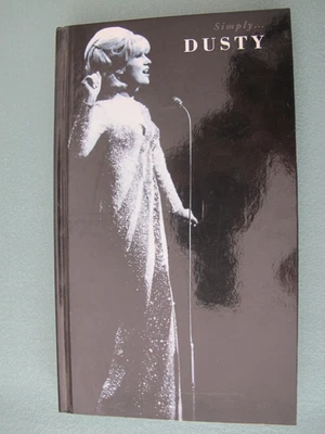 Dusty Springfield: Simply...  CD-Box mit 4 CD - Bild 1 von 4